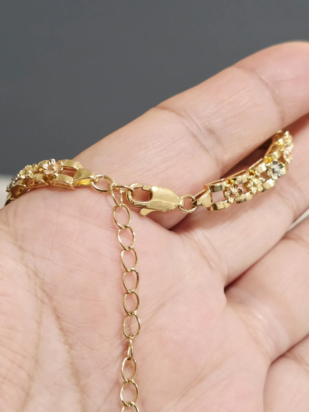 Santis Jewelry 18k gold