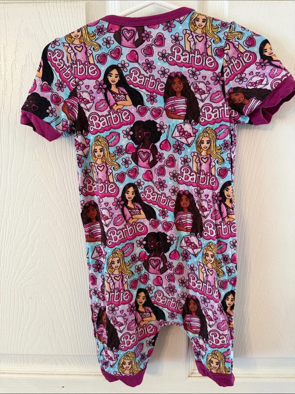 Barbie bamboo 12