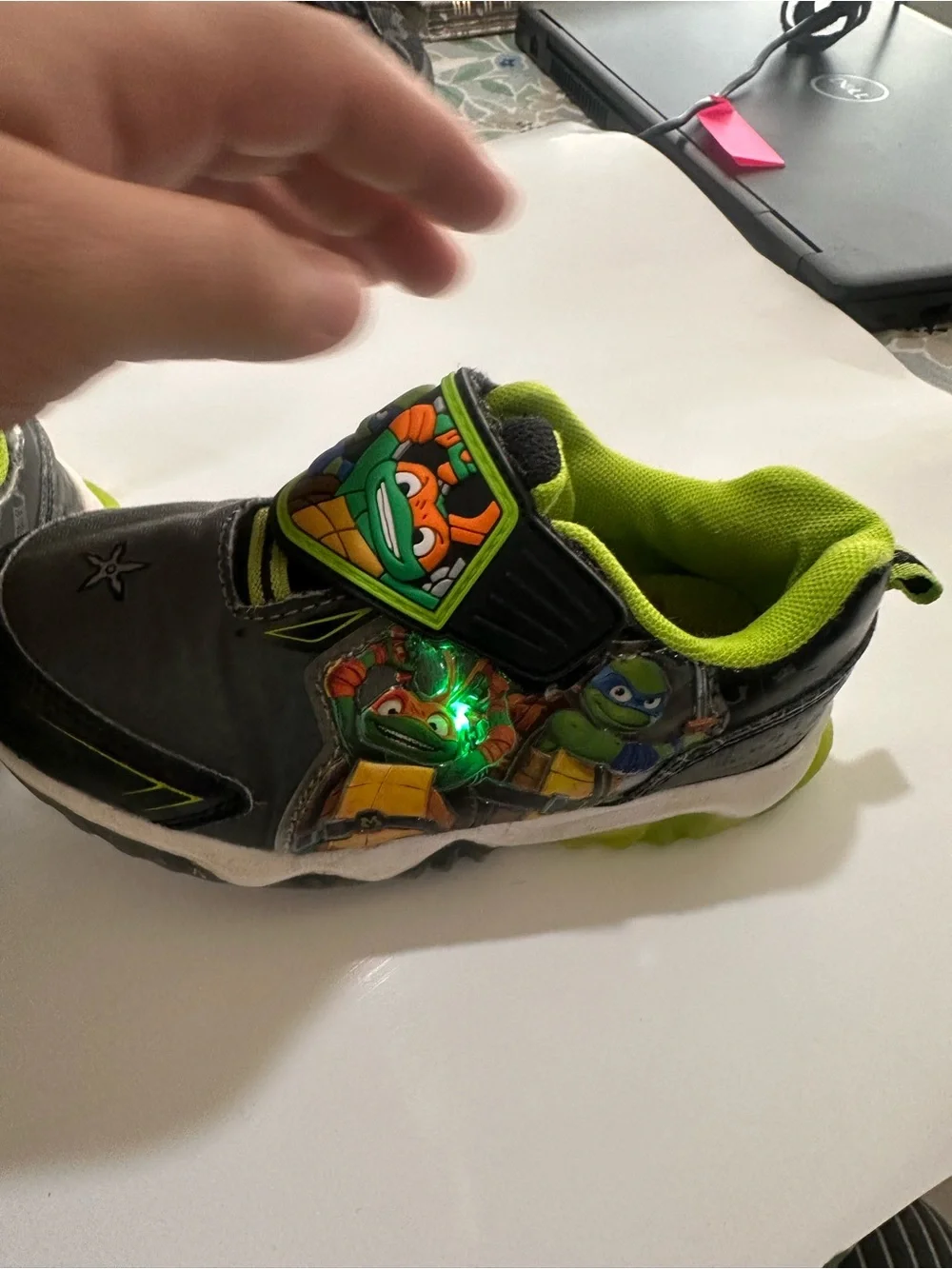 Nickelodeon kids sneakers