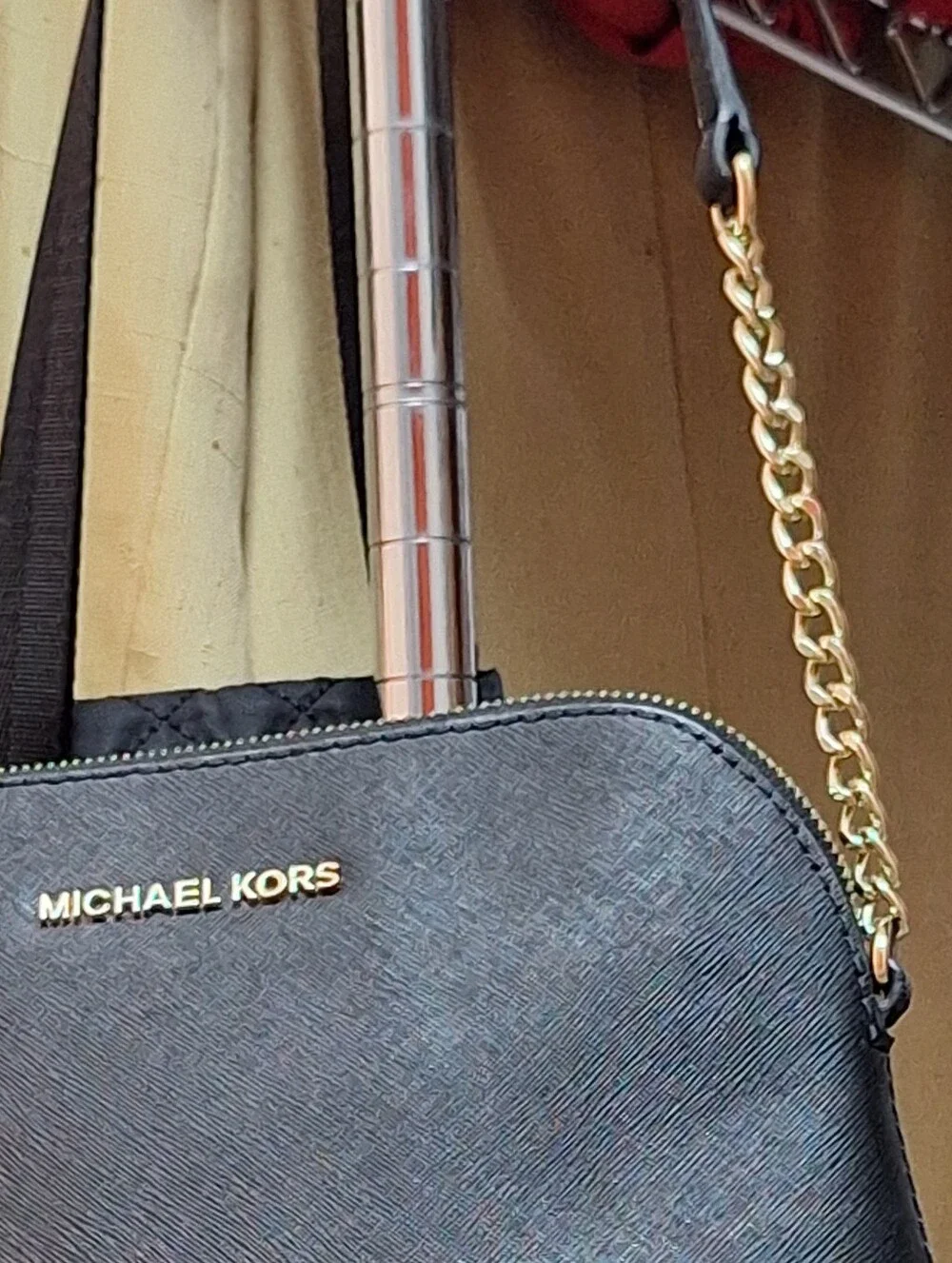 Michael Kors excellent black