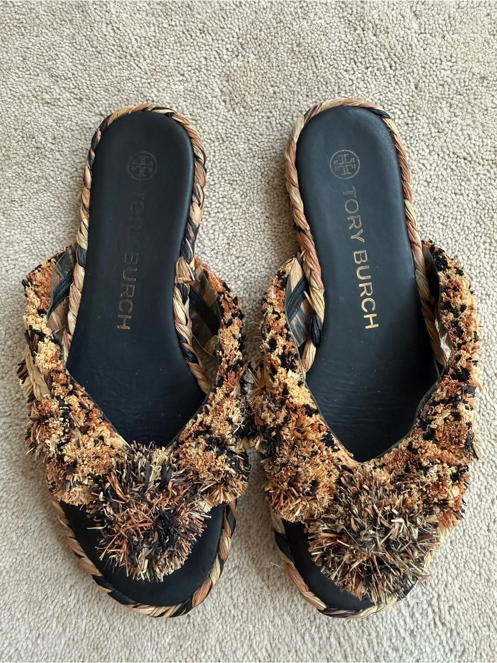 Tory Burch stylish slide