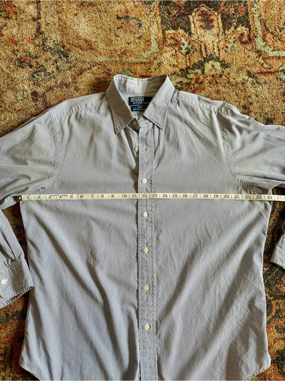 Polo Ralph Lauren light blue