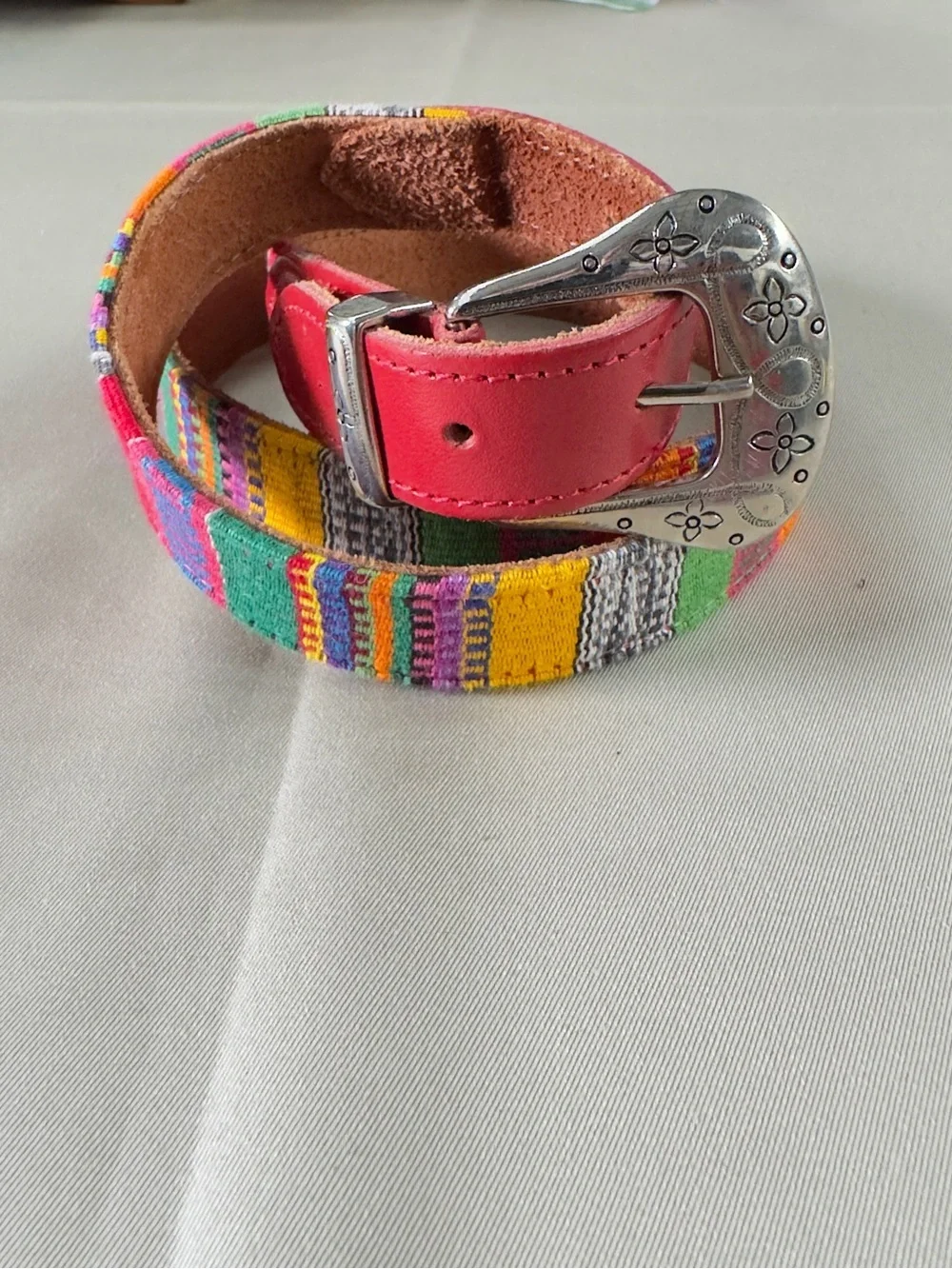 Handmade in Guatemala￼ add pop