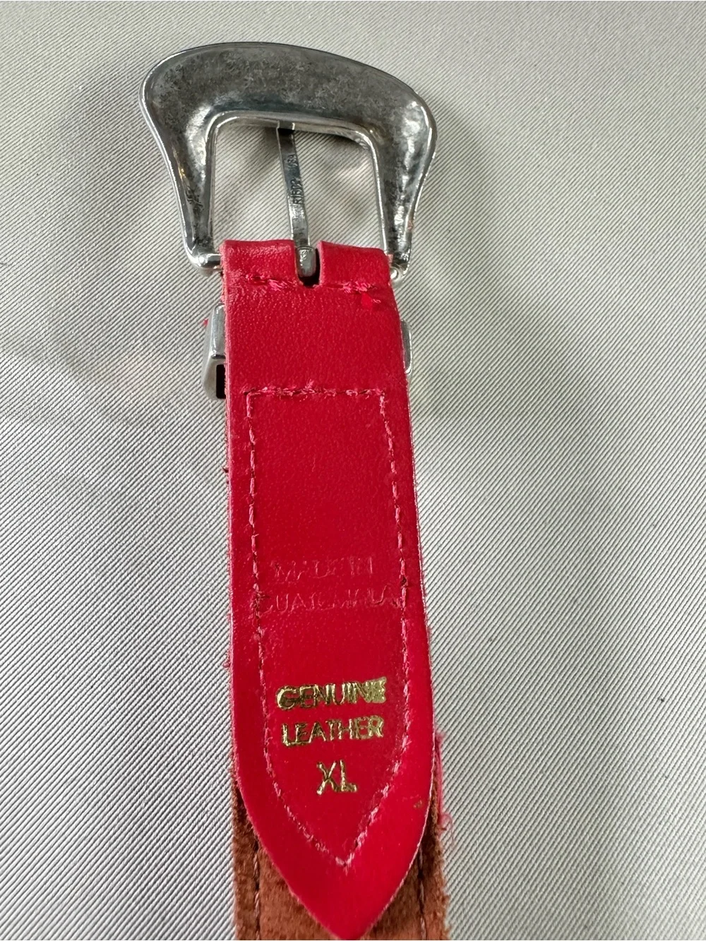Handmade in Guatemala￼ add pop