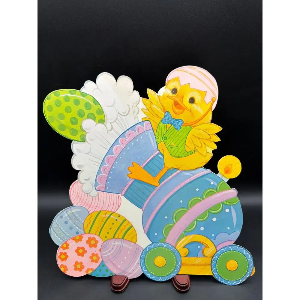None and/or Unknown vintage flocked