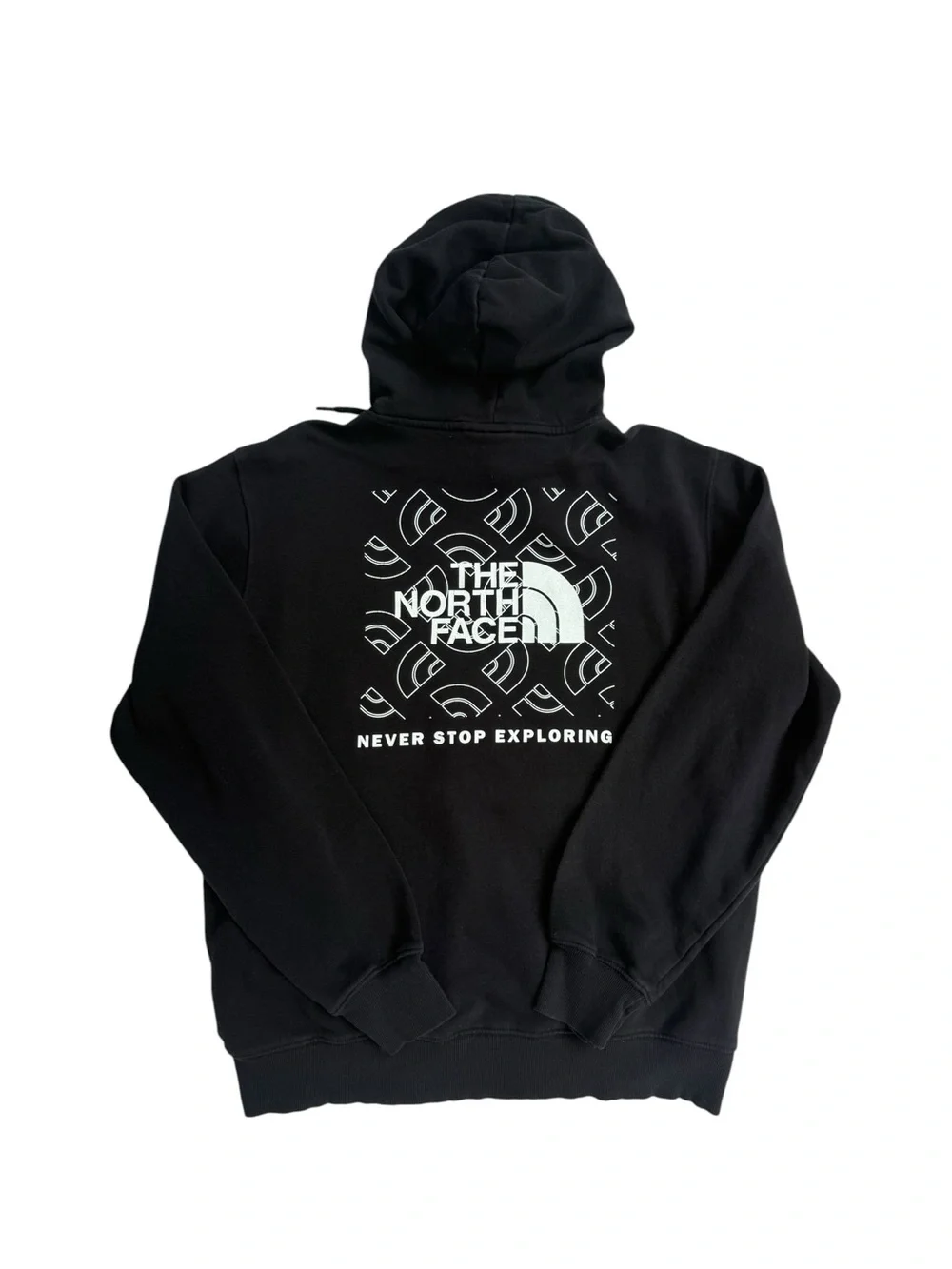 The North Face warm pullover