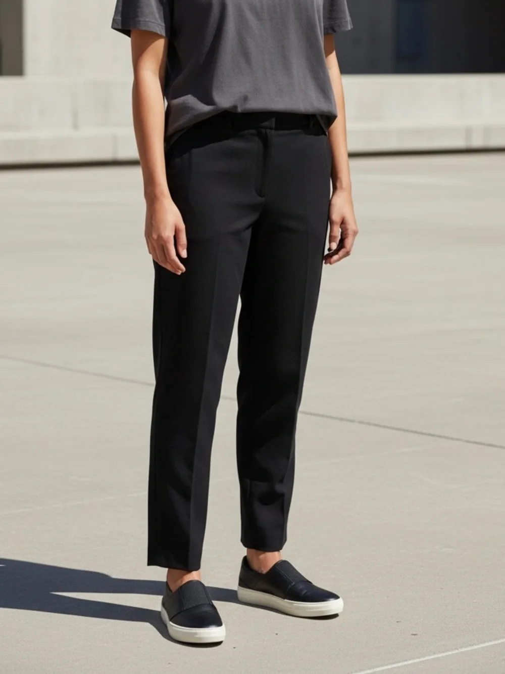 Helmut Lang classic black