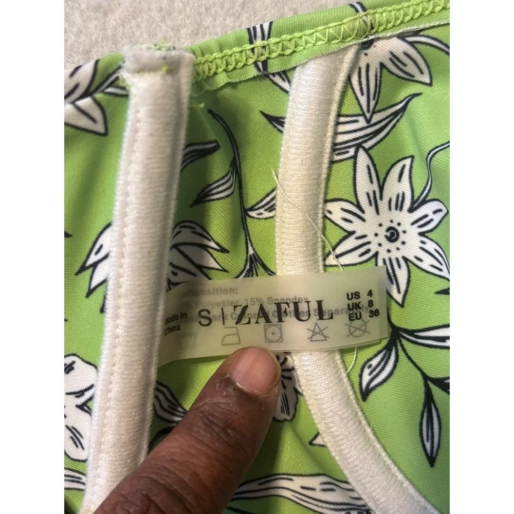 Zaful bikini set