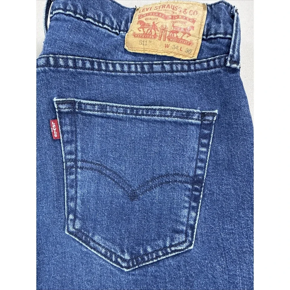 Levis levi 511