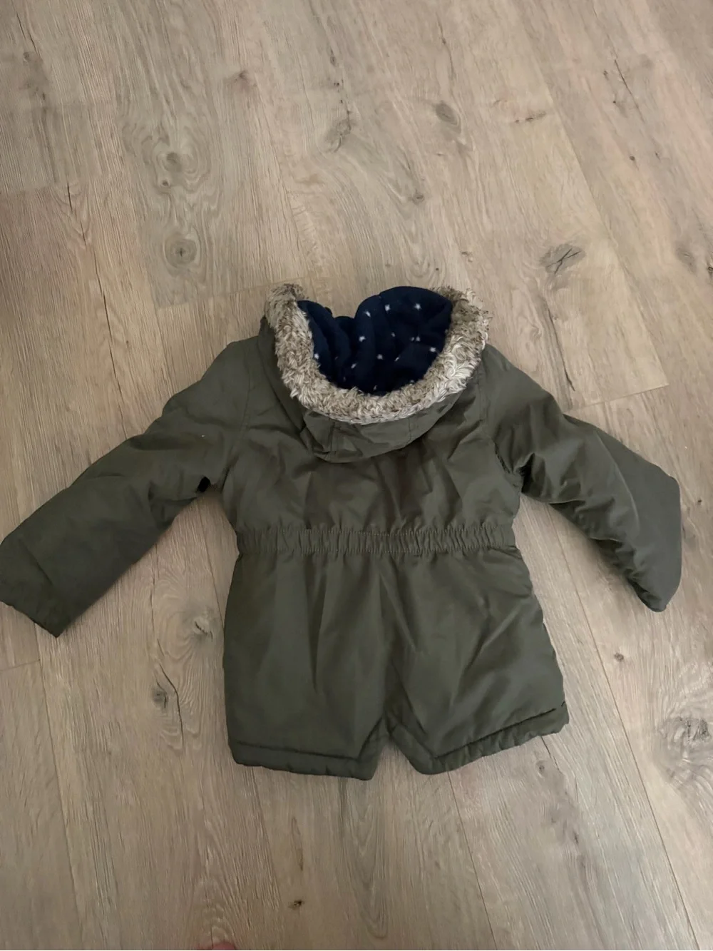 OshKosh Bgosh warm olive