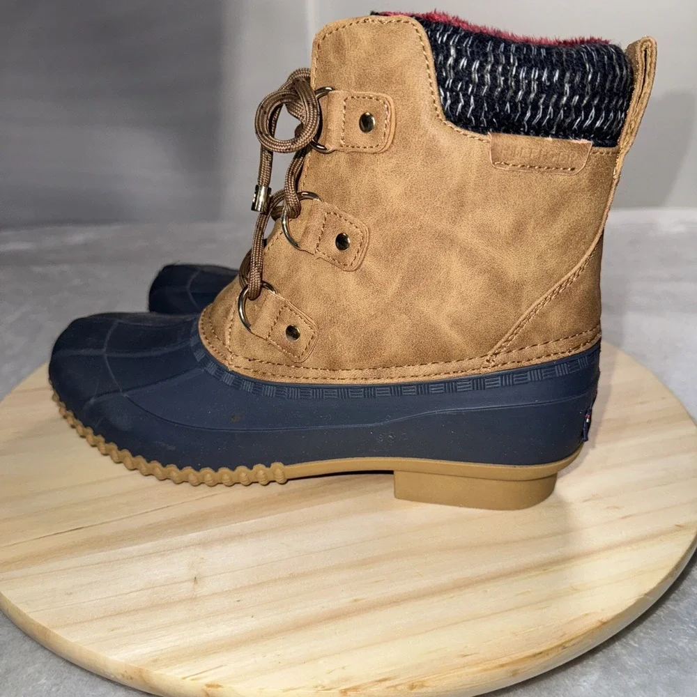 Tommy Hilfiger elevate your