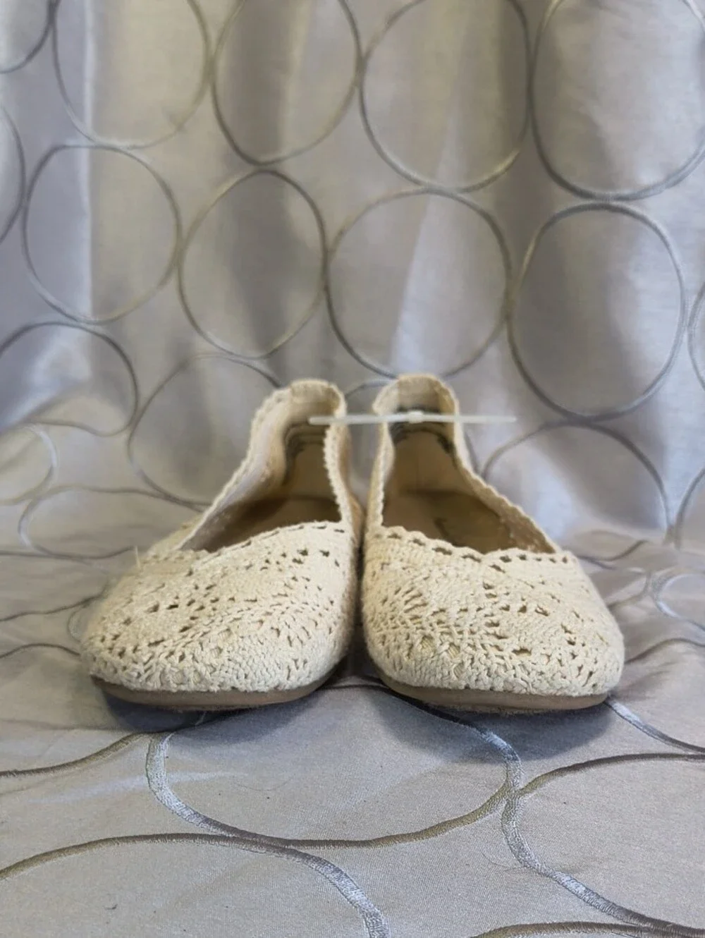 American Eagle Outfitters crochet ballet