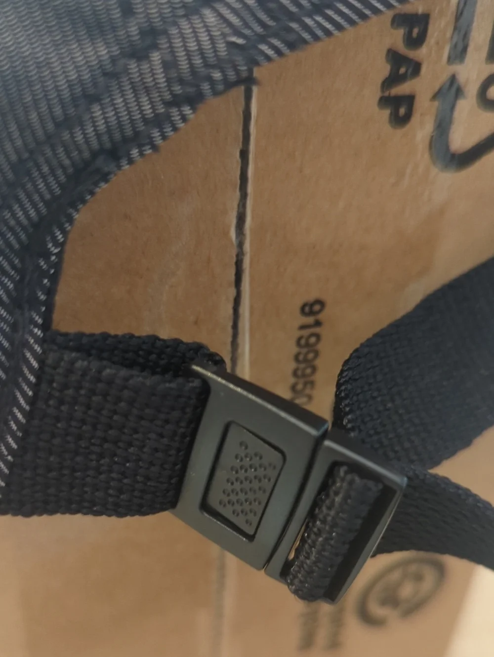 Nike black performance