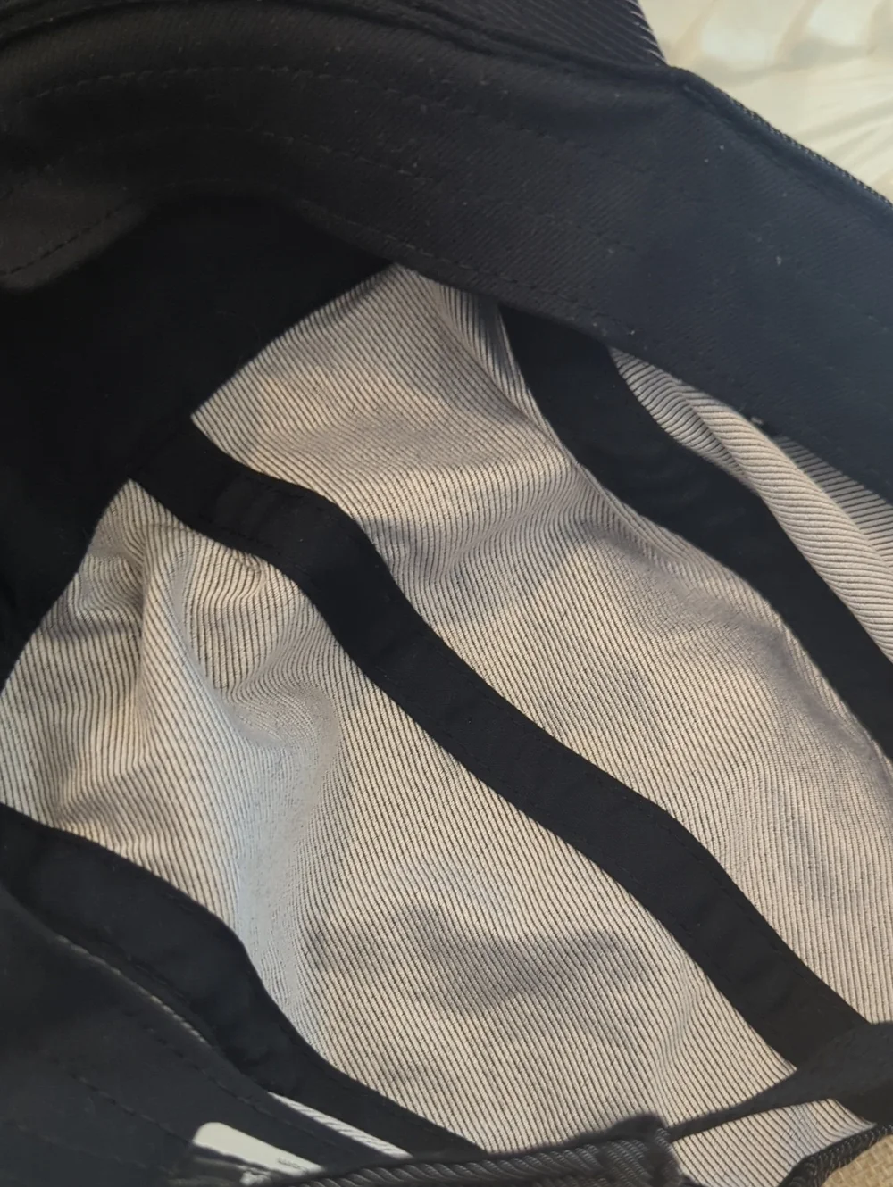 Nike black performance
