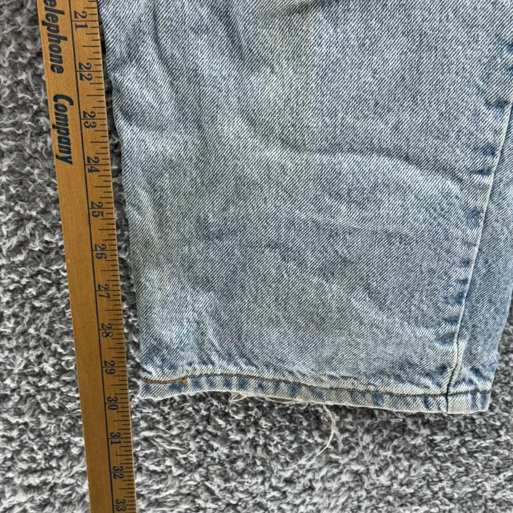 Levis blemishes fit