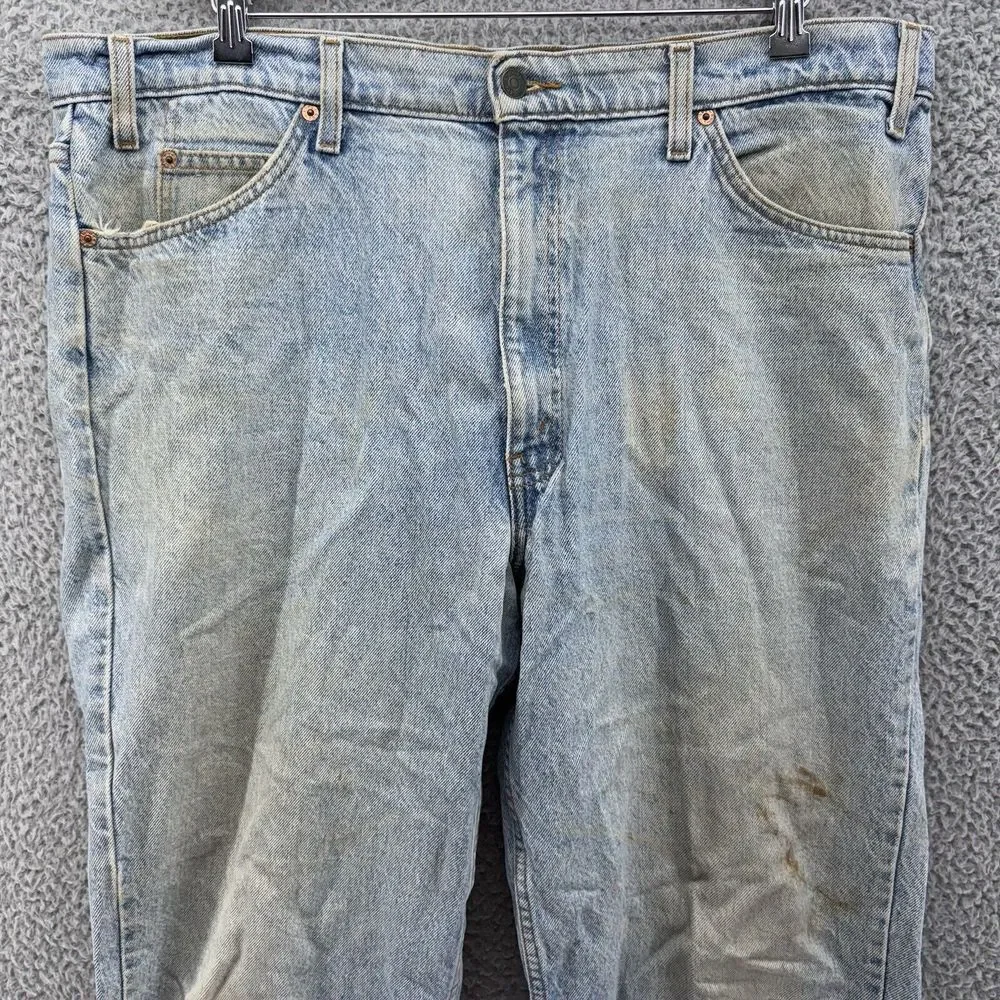 Levis 550 cotton