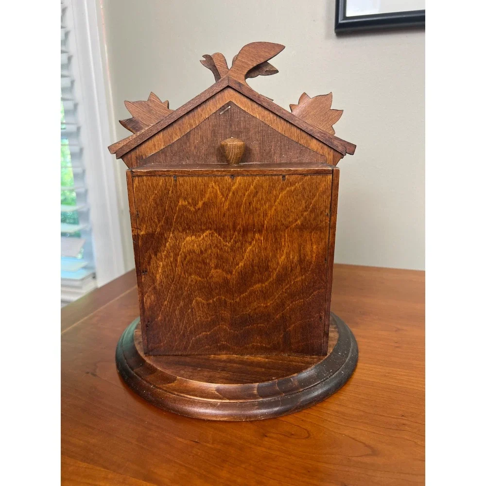 N/A hand carved