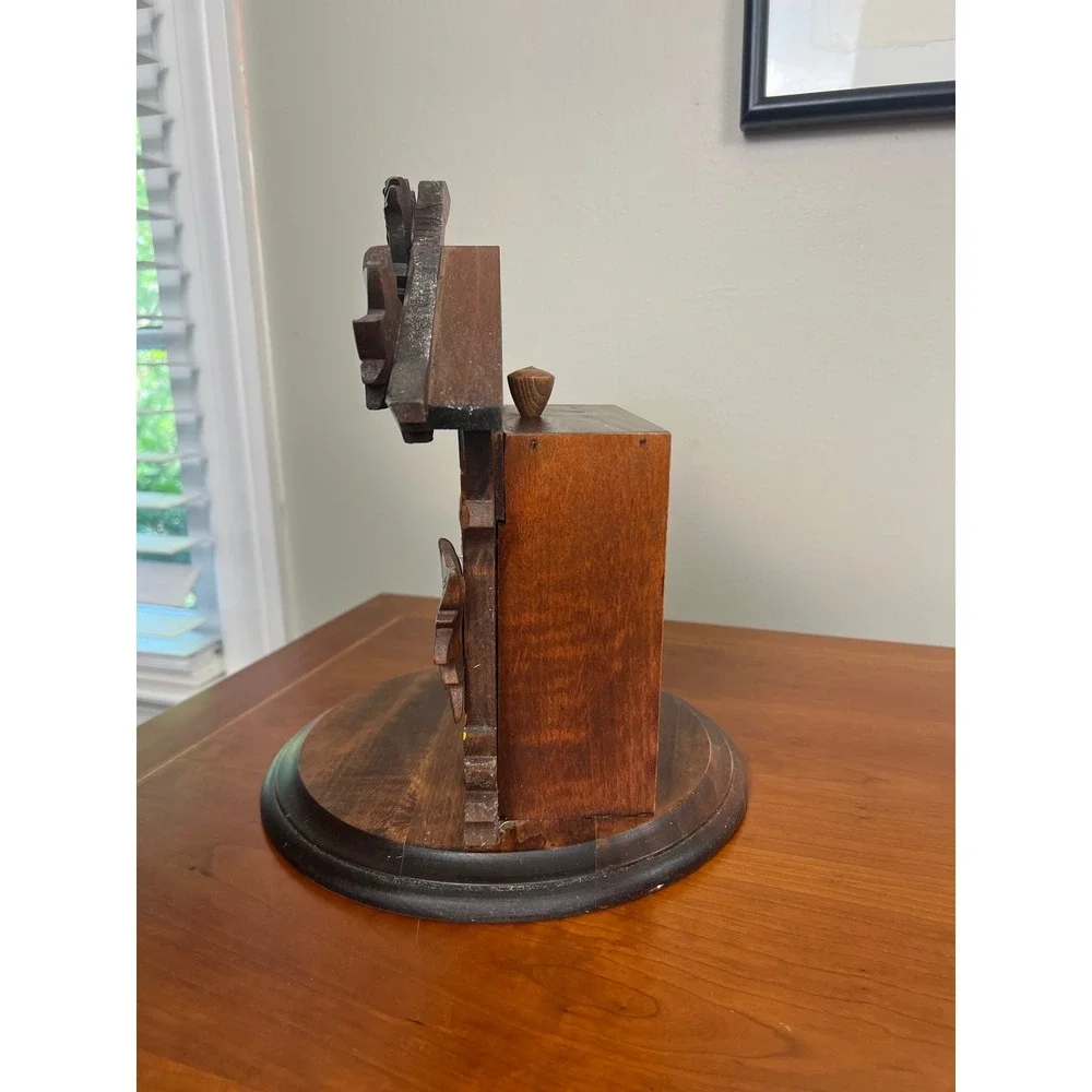 N/A hand carved