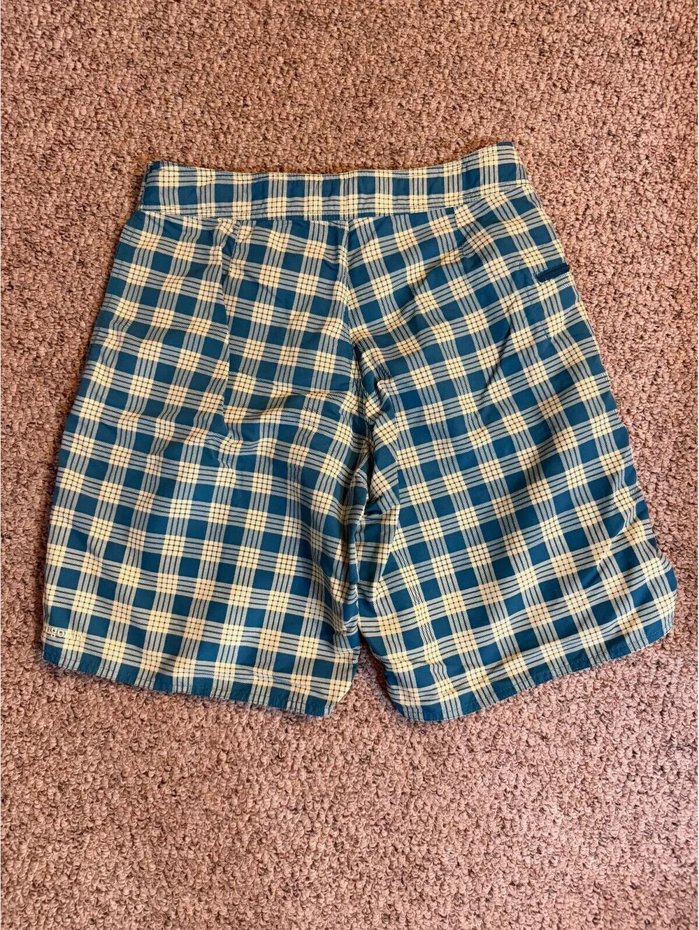 Patagonia great plaid