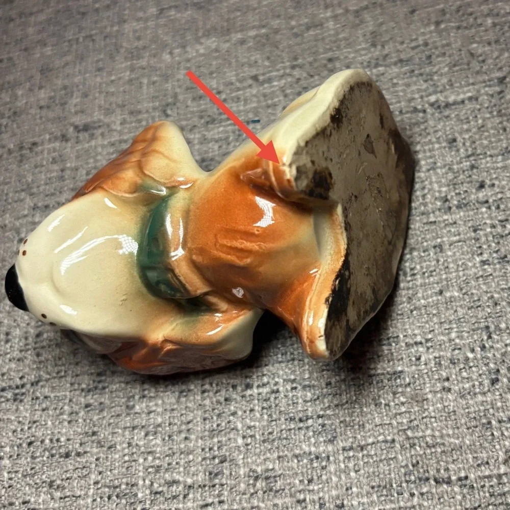 Shawnee Pottery vtg mcm