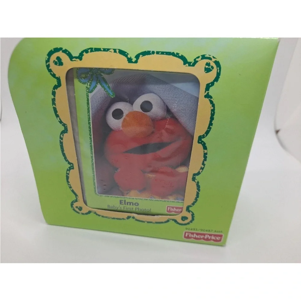 Fisher-Price sesame street