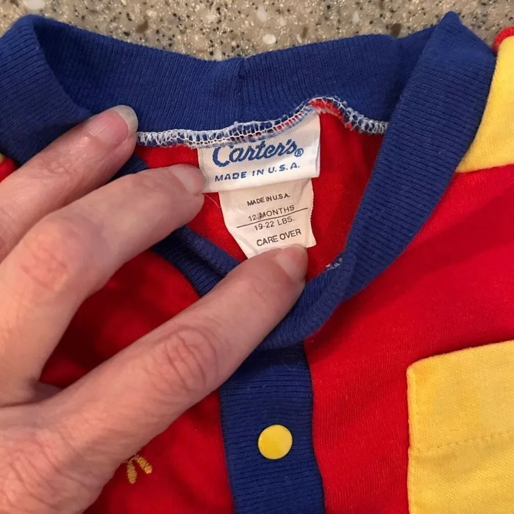Carters carter vintage