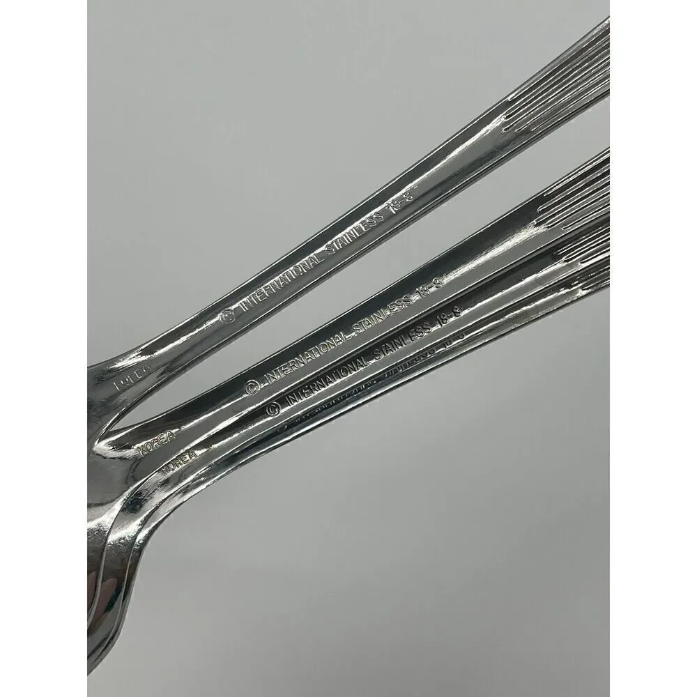 International Silver international silver