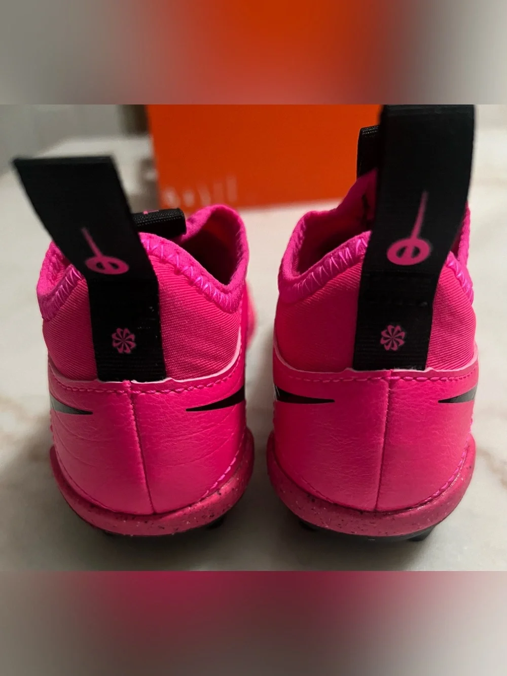 Nike bright pink