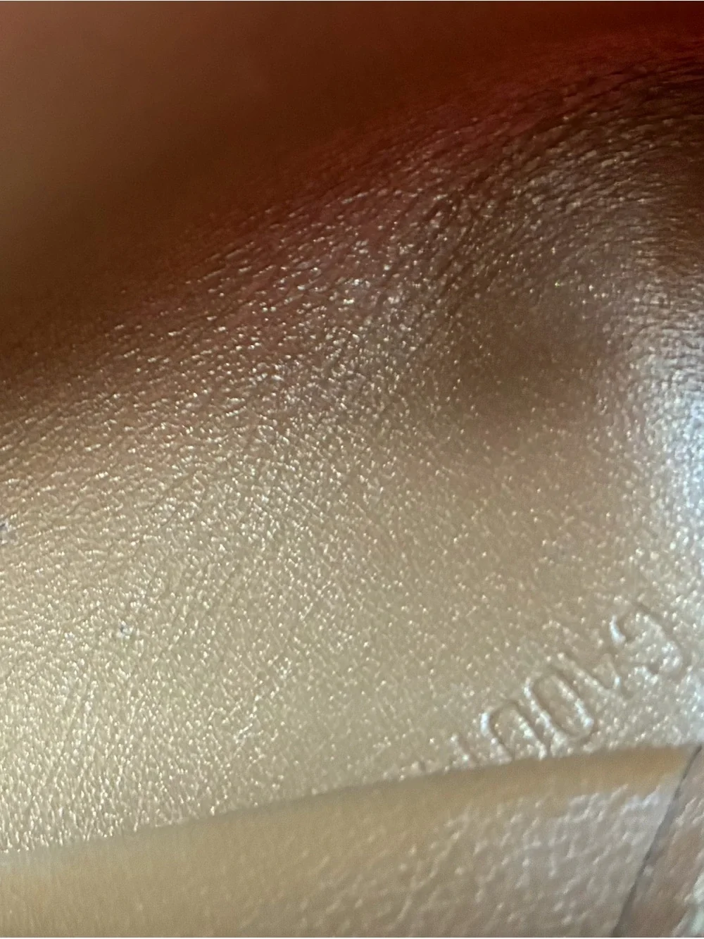 Louis Vuitton pre loved