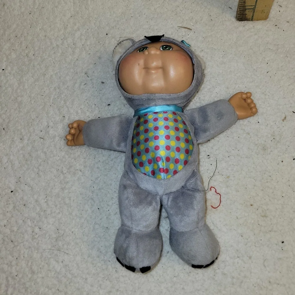 Cabbage Patch Kids cabbage patch