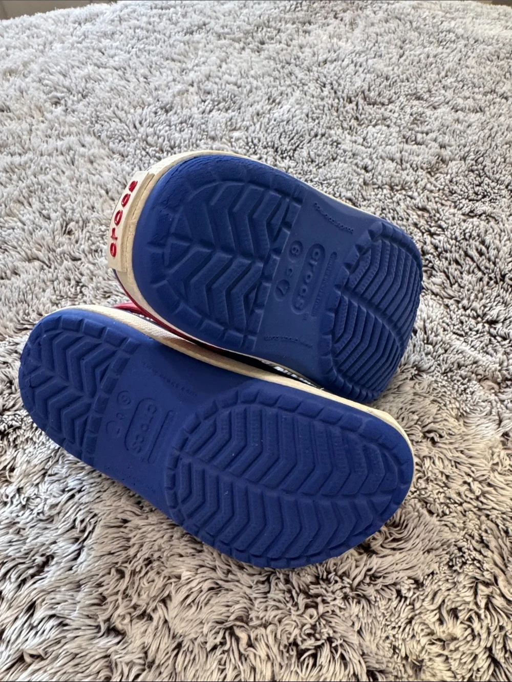 N/A crocs kids