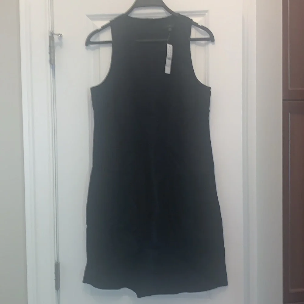 J. Crew classic sleeveless