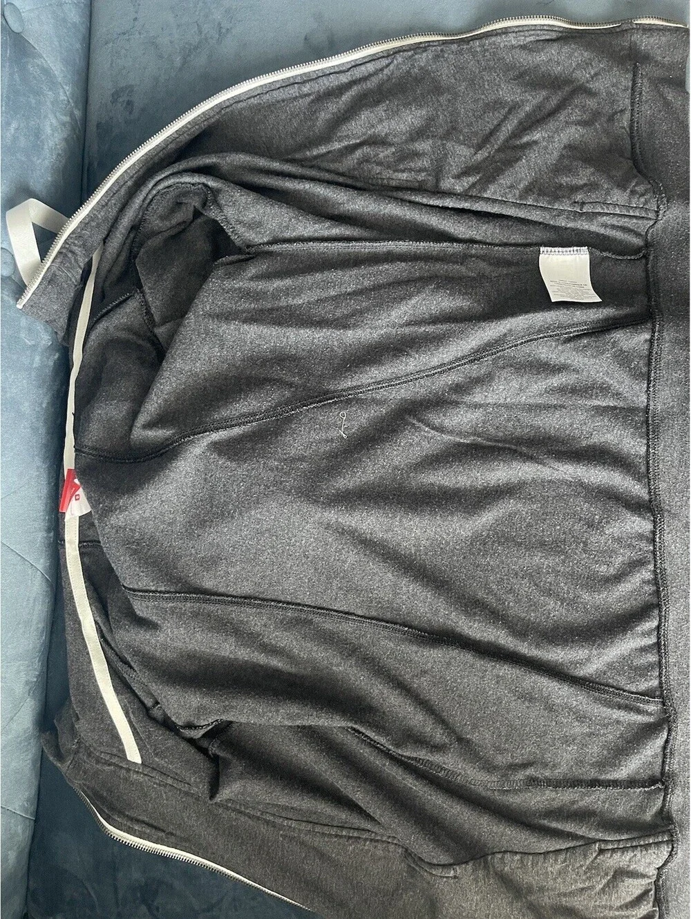 Nike full zip