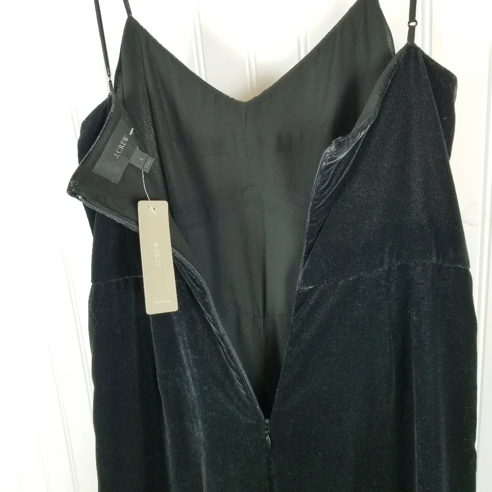 J. Crew crew velvet