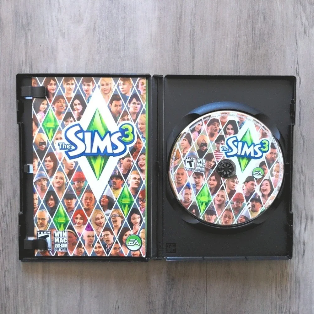Electronic Arts classic life