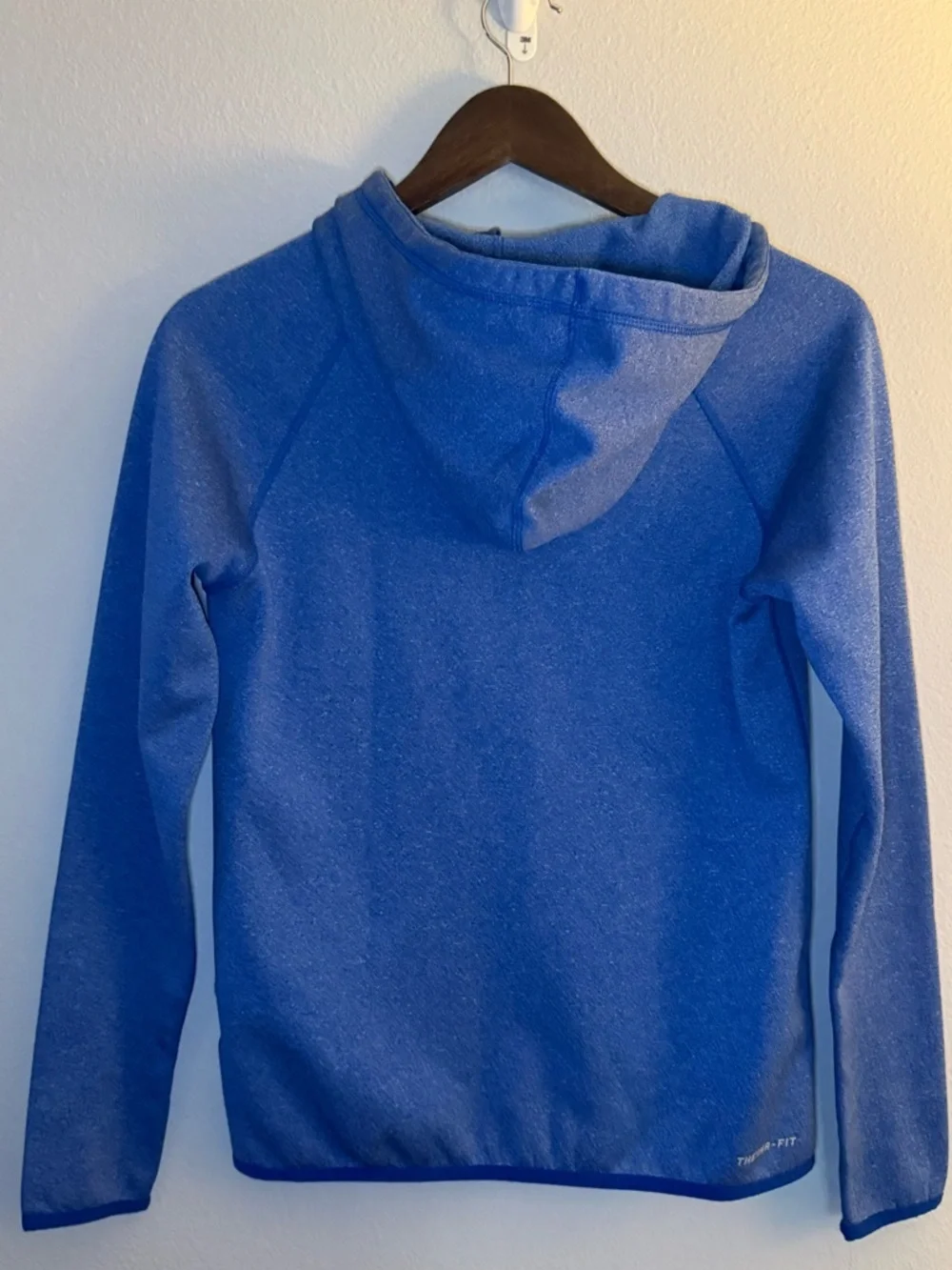 Nike hooded full