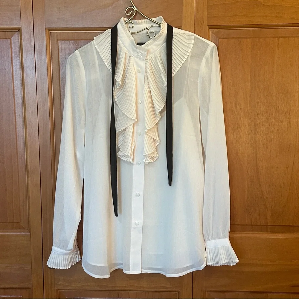 J. Crew excellent worn