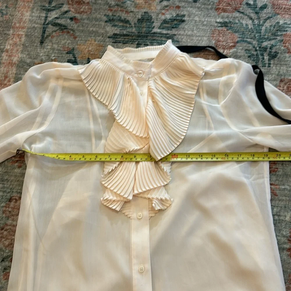 J. Crew excellent worn
