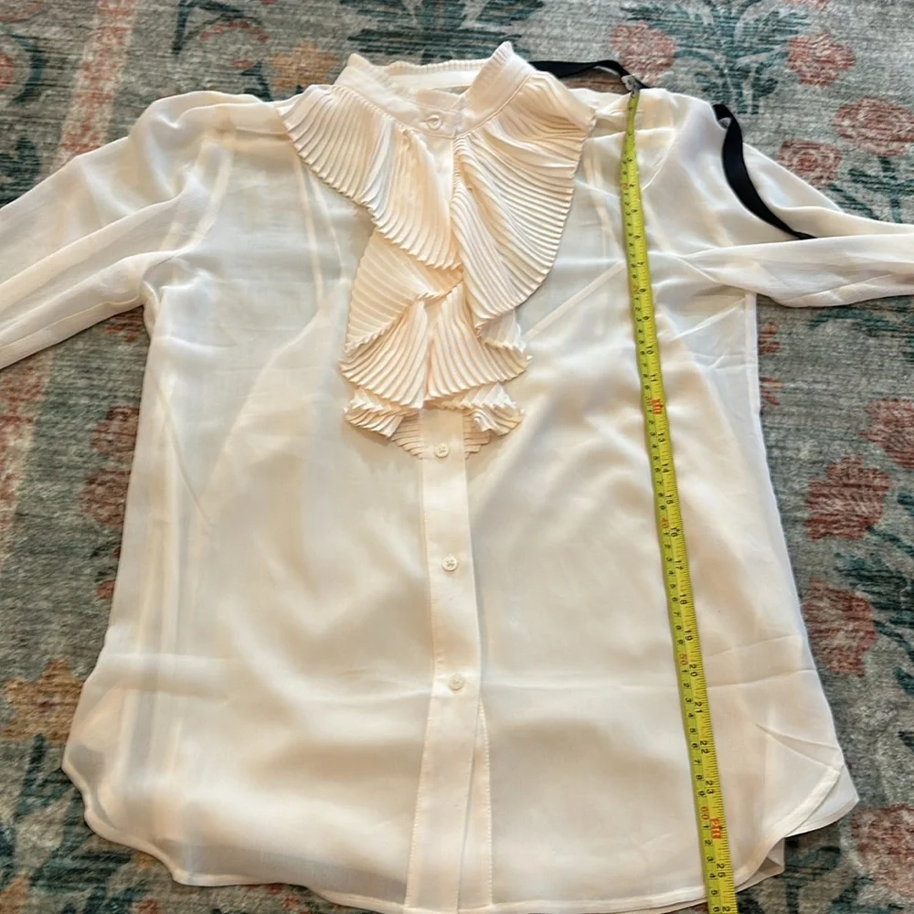 J. Crew excellent worn