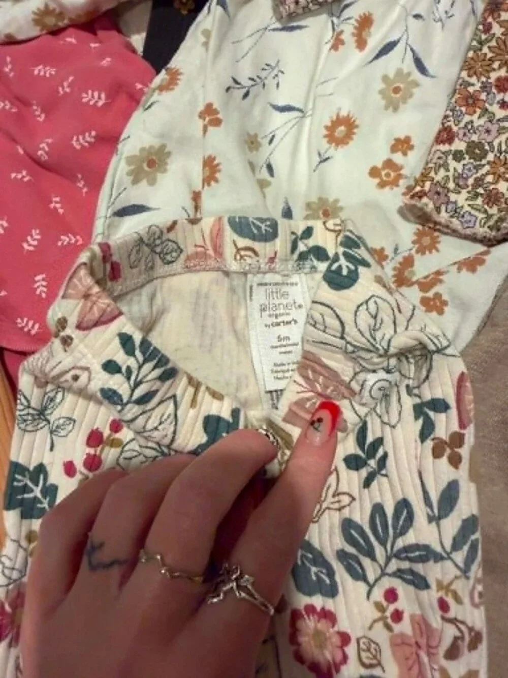 Carters assorted baby