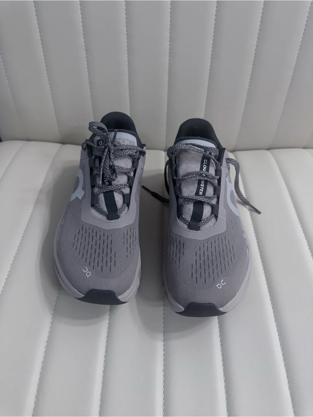 On Running used few