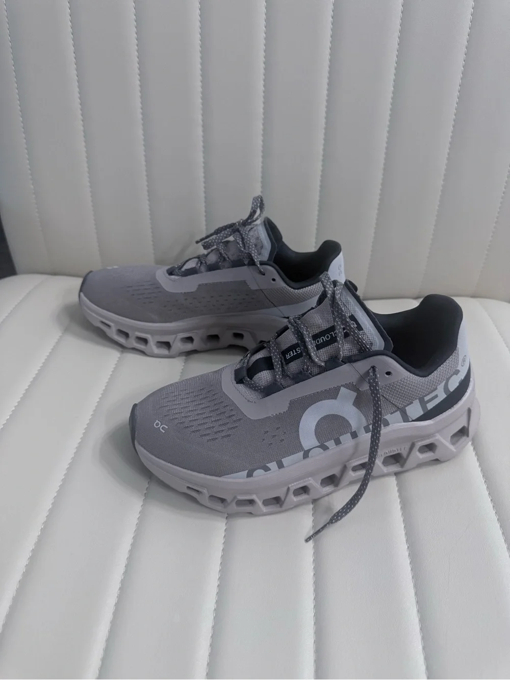 On Running used few