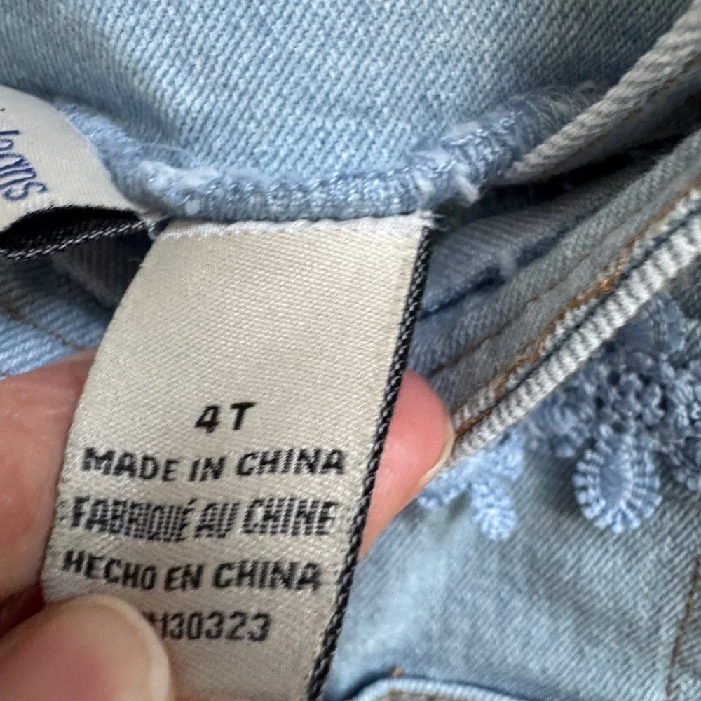 Calvin Klein Jeans worn 1x