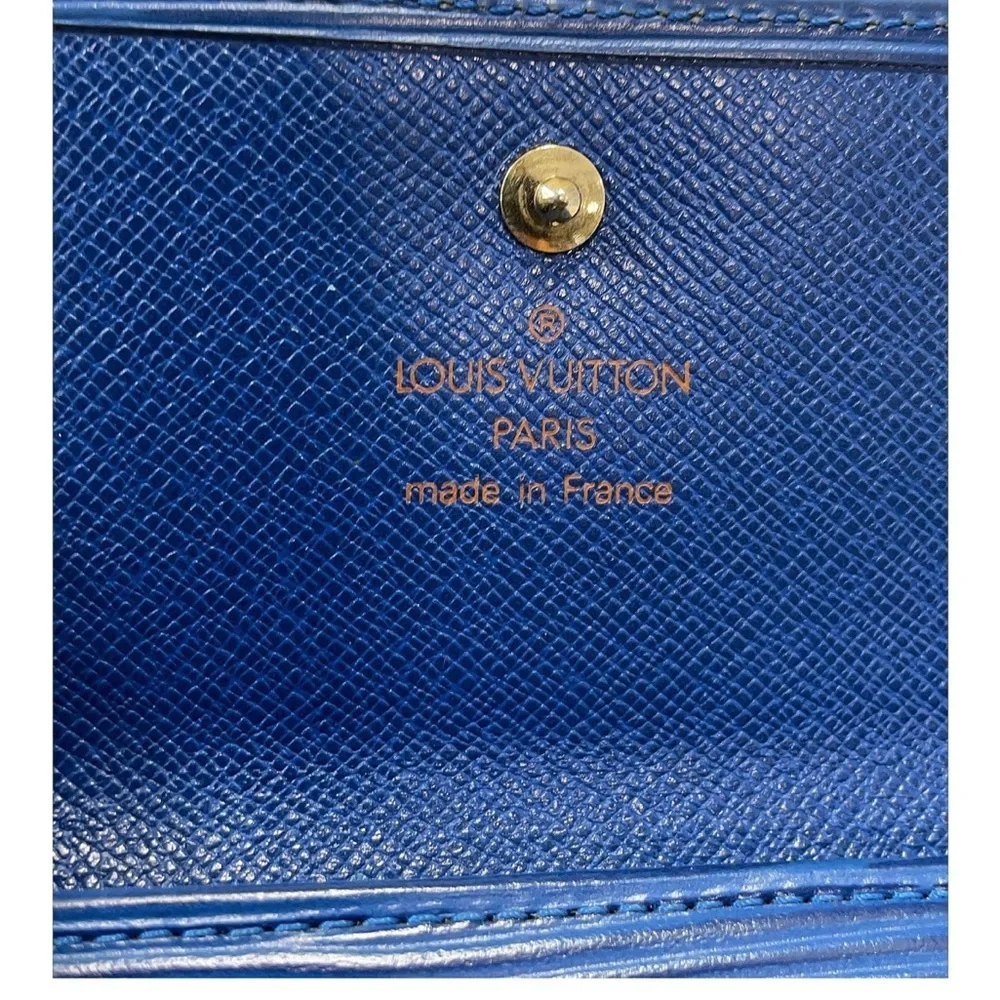 Louis Vuitton has lots