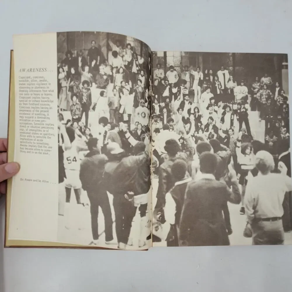 American Yearbook Co. 1974 75