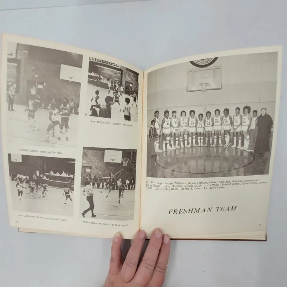 American Yearbook Co. 1974 75