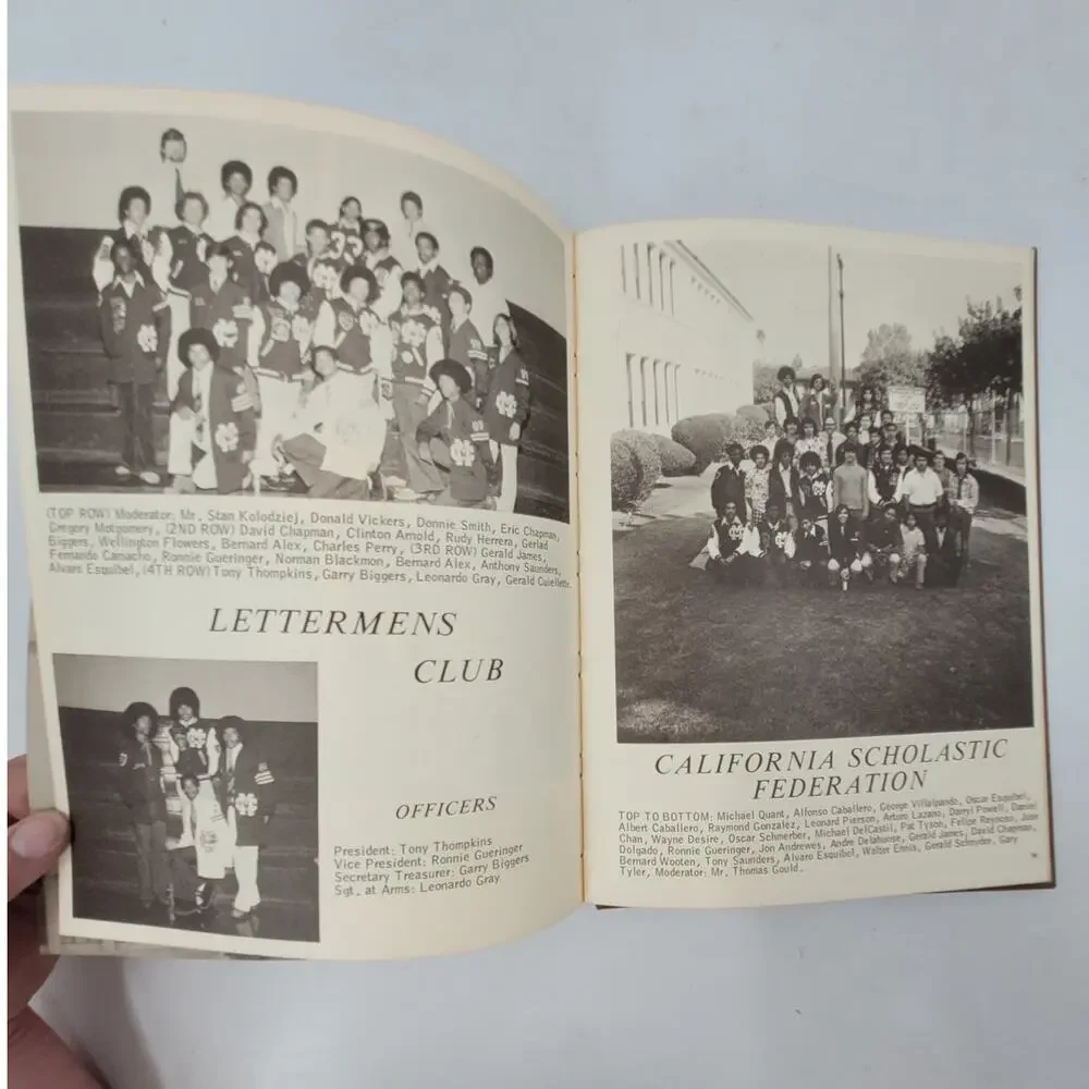 American Yearbook Co. 1974 75