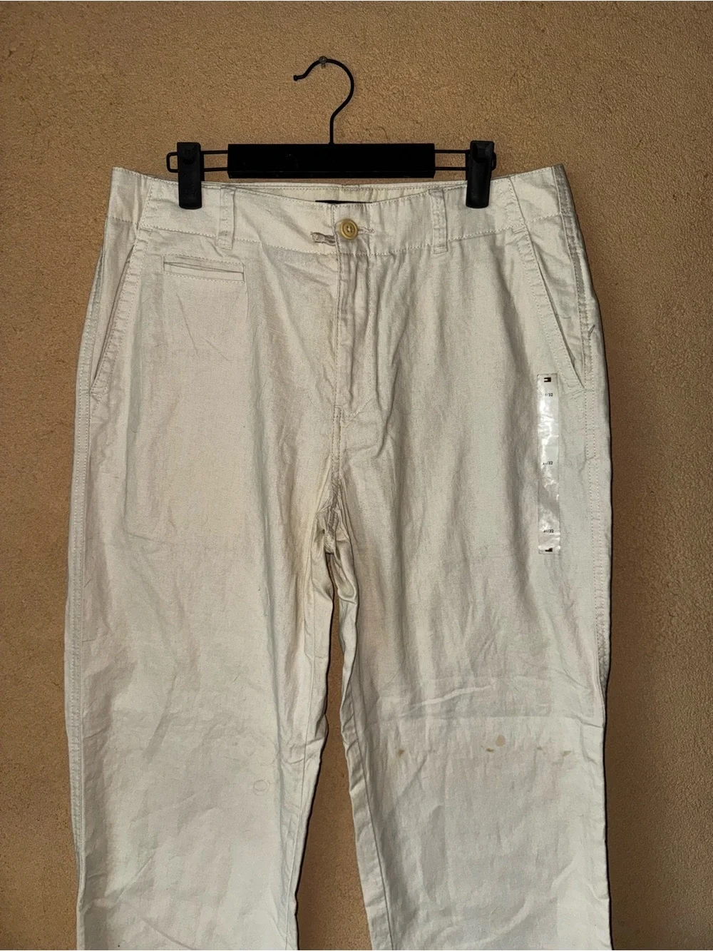 Tommy Hilfiger straight leg