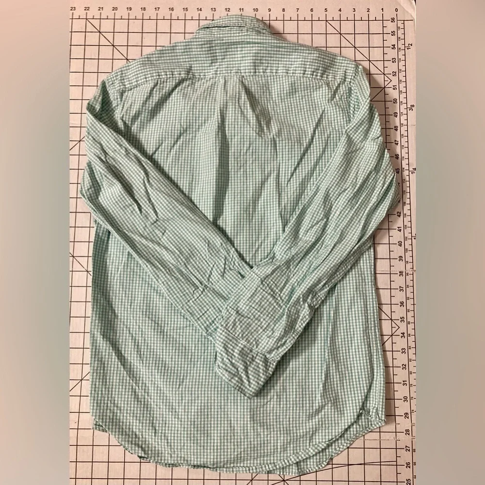 J. Crew Stretch Men’s Small Classic Fit Button Down‎ Shirt