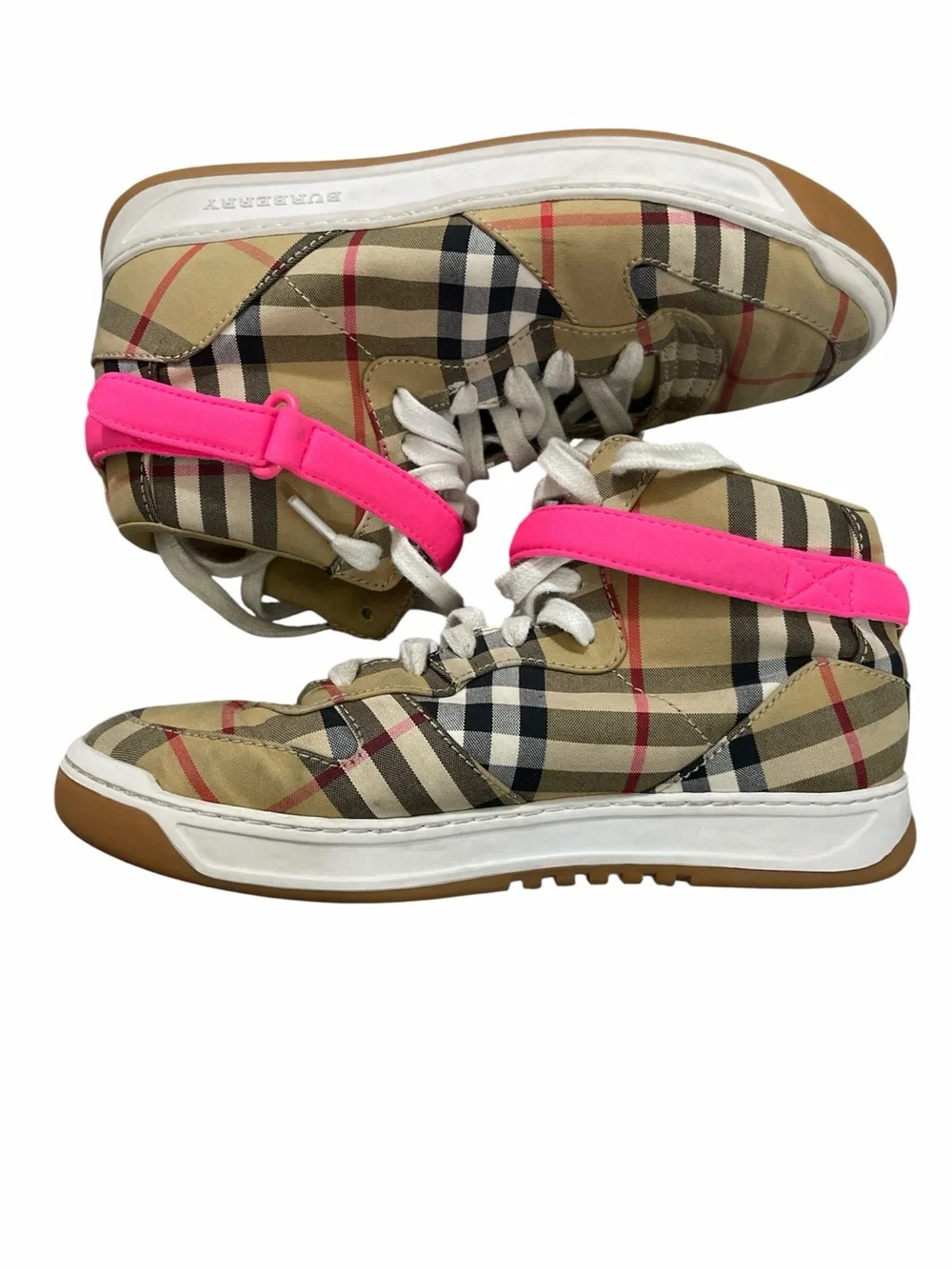 Burberry these are
